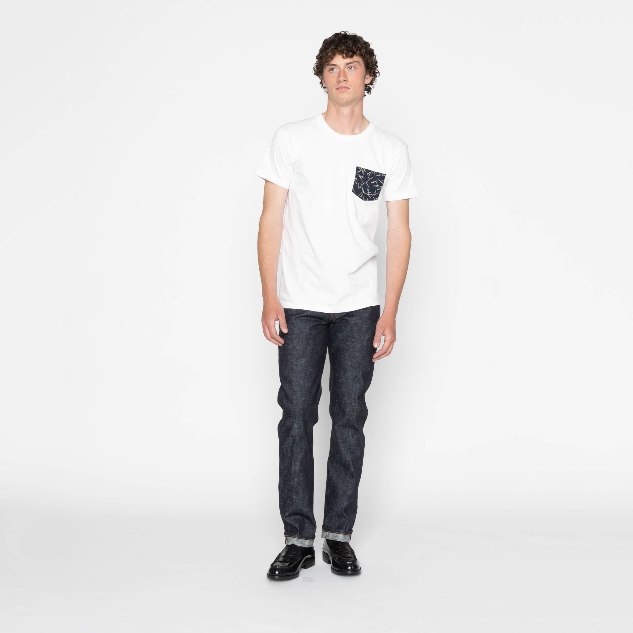 Weird Guy - Chinese New Year - Year Of The Horse by Naked & Famous Denim