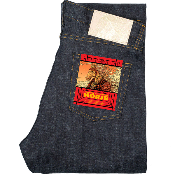 True Guy - Chinese New Year - Year Of The Horse by Naked & Famous Denim