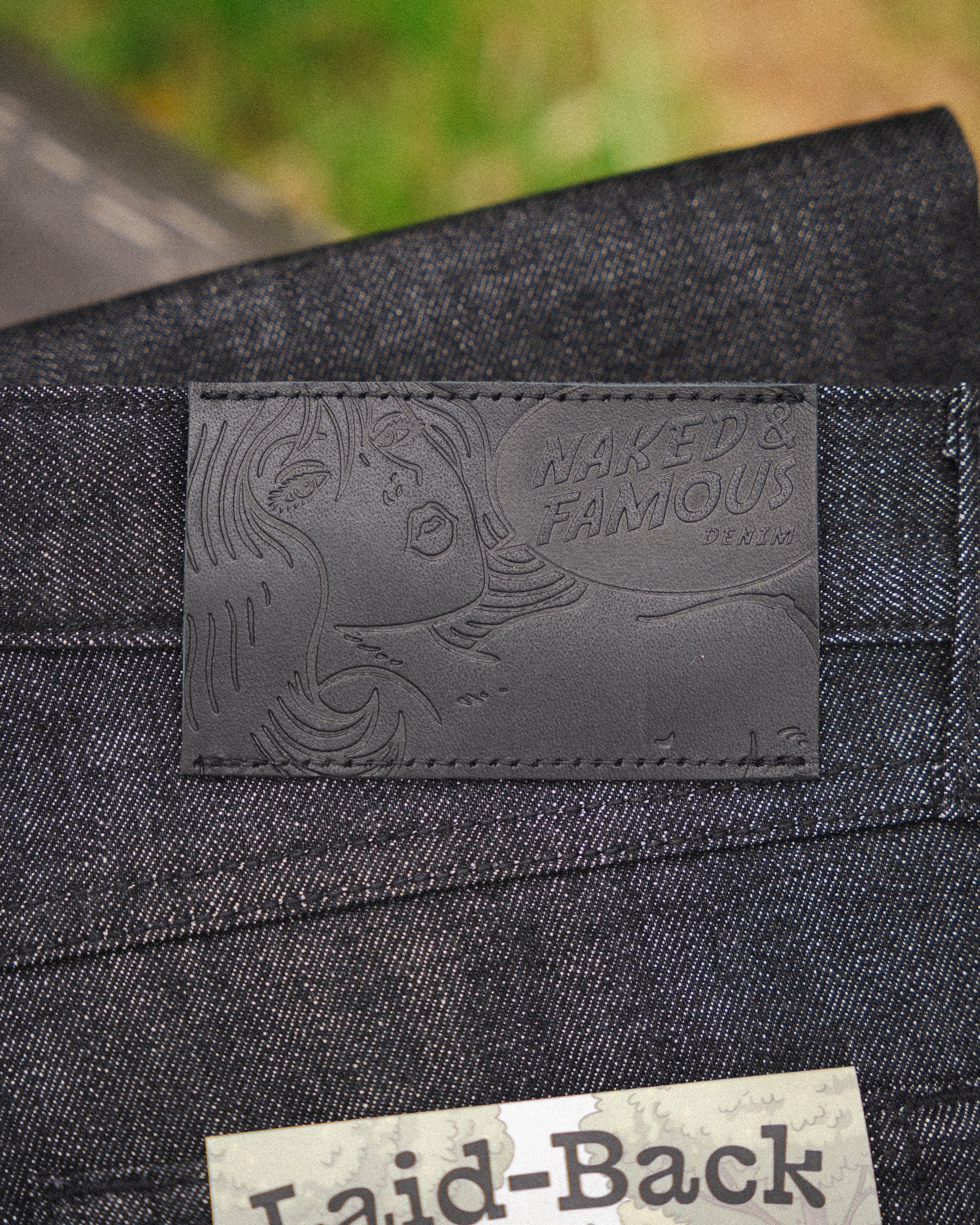 Spring Garden & Laid-Back Black