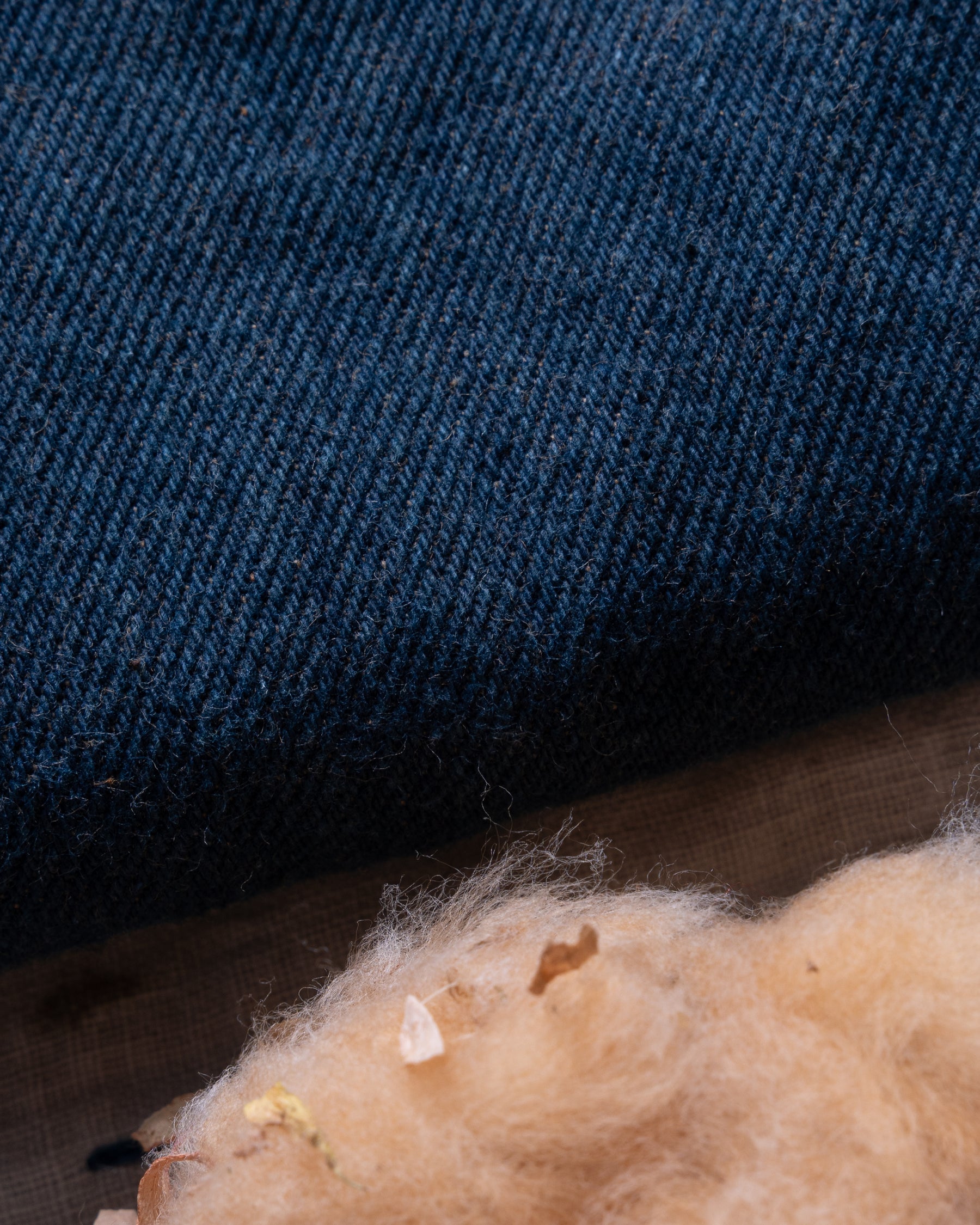 MIJ17 Chairo No Kitsune Selvedge