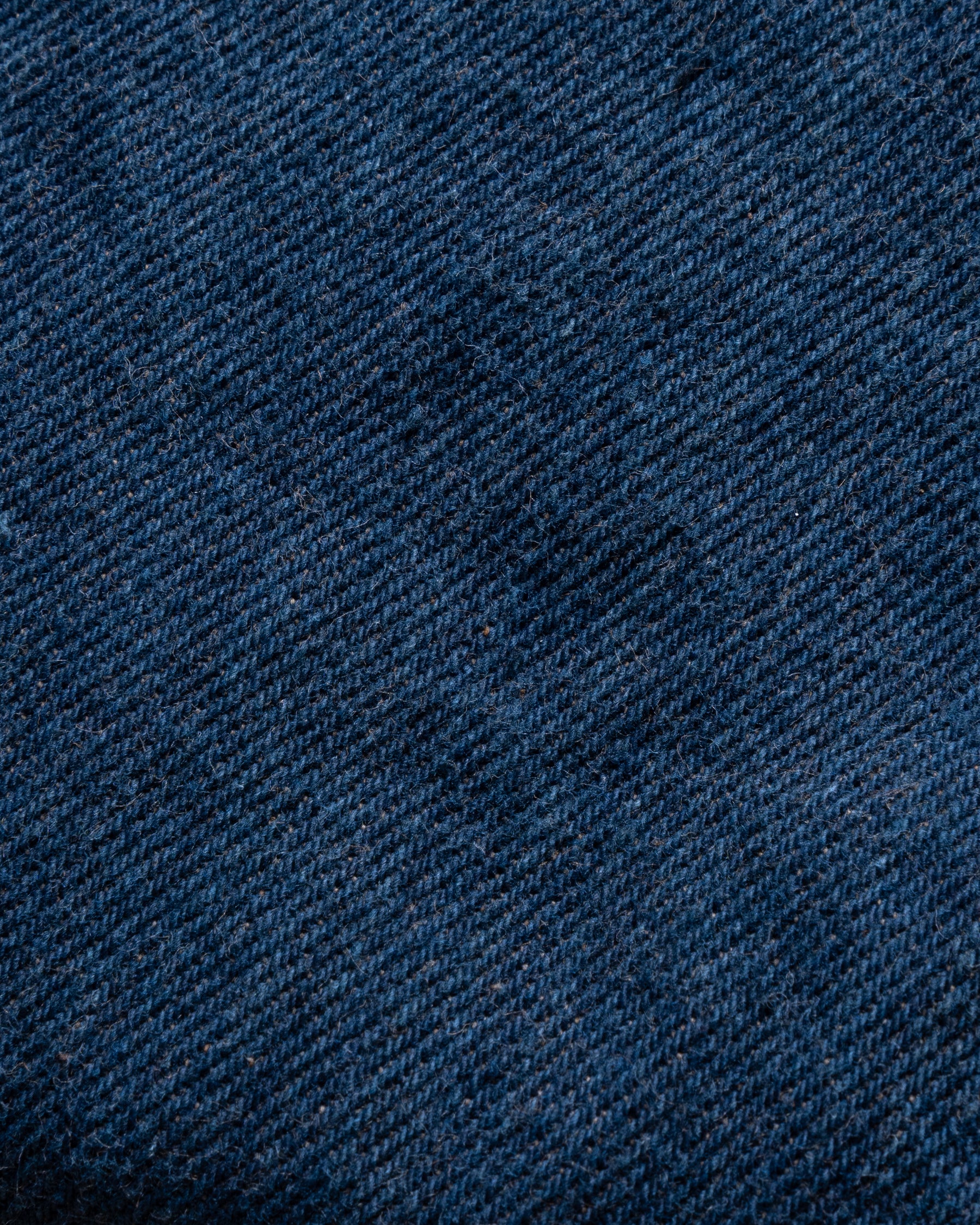 MIJ17 Chairo No Kitsune Selvedge