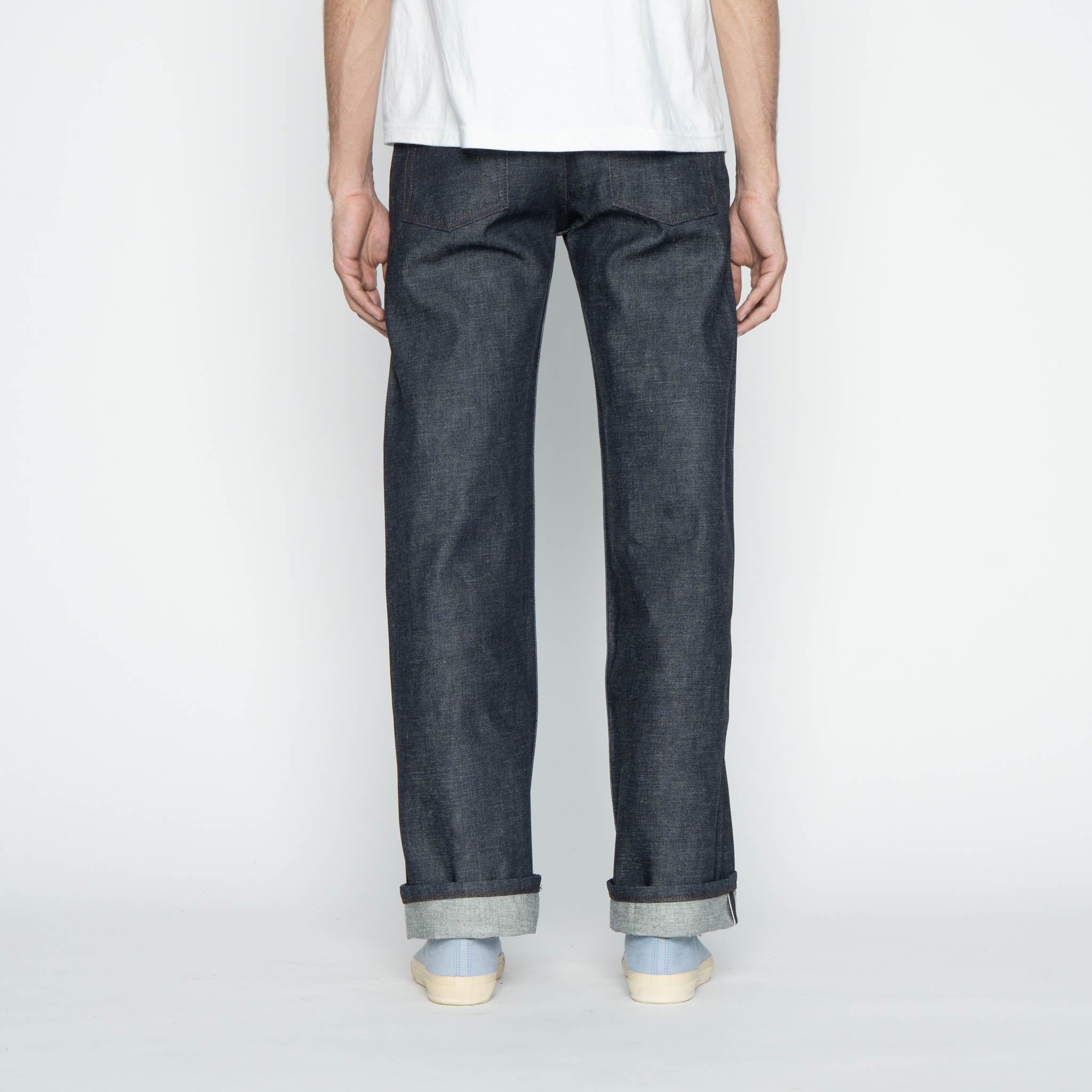 Strong Guy - Forbidden Fruit Selvedge by Naked & Famous Denim