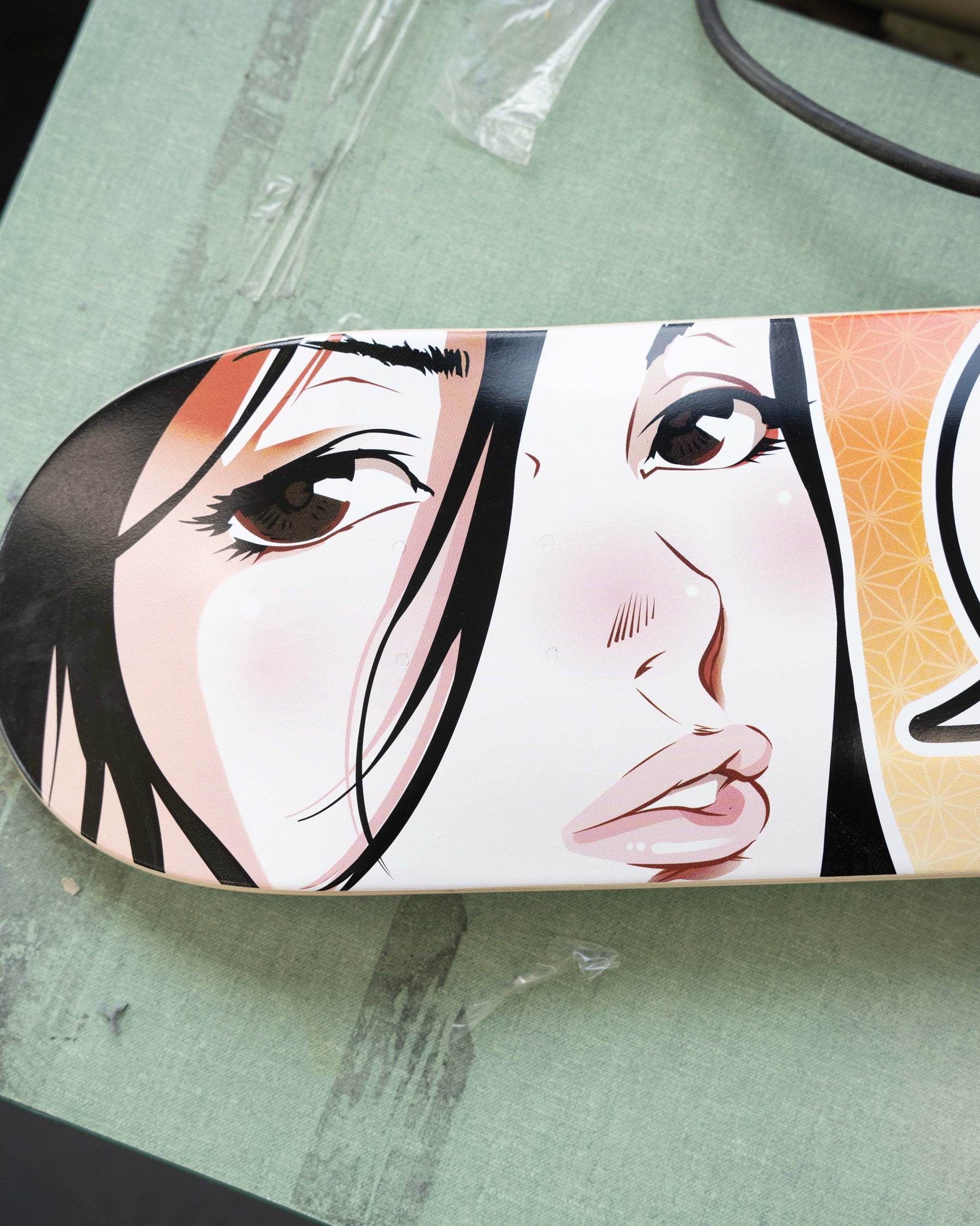 Three New Skateboard Decks, Made in Canada